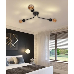Üçlü Octopus Lüx Tavan Avizesi