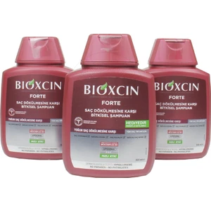 Forte Şampuan 3 x 300 ml