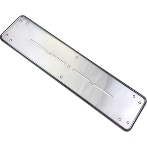 Plakalık İnce Krom Takım / DAPLY04