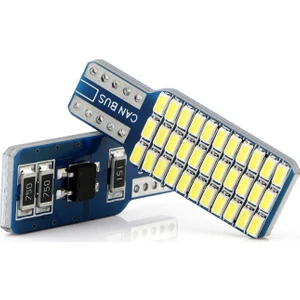 Çift Canbus'lı Plaka Lambası / LAAM653