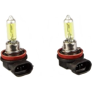 Halojen Ampul H8-100 W Sarı 12V