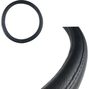 Direksiyon Kılıfı 38 cm Siyah/ DIKI377-S