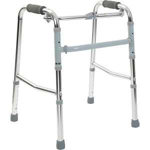 Tekerlekli Iskemle W-442P Alüminyum Çocuk Yürüteç