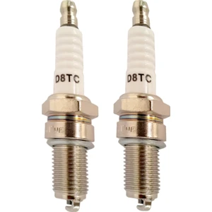 Hsgl Cg Motorsiklet Buji D8TC 2 Adet