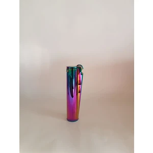 Clipper Metal Benzinli Gökkuşağı Çakmak