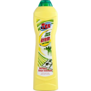 Mineralli Sıvı Krem Limon 750 gr