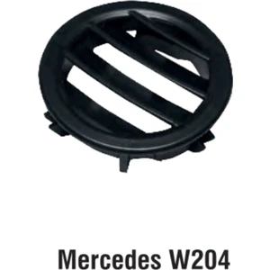 Mercedes W204 C220 2007 - 2011 Sol Klima Kalorifer Izgarası