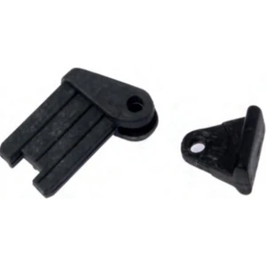 Bmw E38 E39 E46 E60 E65 E66 Arka Perde Lastiği Kaydırıcı