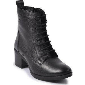 Castle Black 92159 - 1 Z.Hakiki Deri Bot