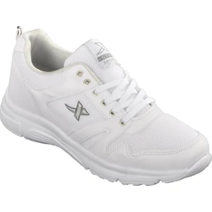 Xstep 020 Beyaz - Beyaz Erkek Spor Ayakkabı