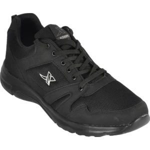 Xstep 20 Siyah - Siyah Erkek Spor Ayakkabı (Byk No)