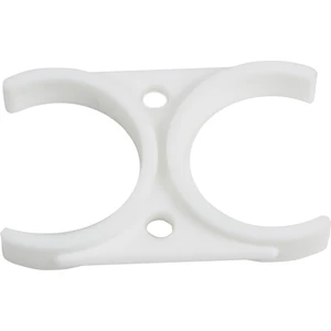 Aquames Su Arıtma Çift Taraflı Filtre Tutucu Kelepçe 2 * 2 Inch