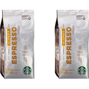 Espresso Blonde Roast Hafif Içim Çekirdek Kahve 250 gr x 2'li