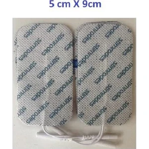 Masaj Cihazı Pedi 5x9 cm 4lü Tüm Markalarla Uyumludur