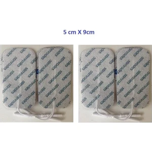 Masaj Cihazı Pedi 5x9 cm 8li Tüm Markalarla Uyumludur