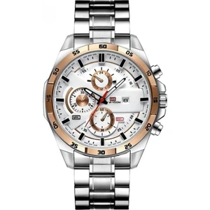 Va Va Voom Su Geçirmez Erkek Kol Saati