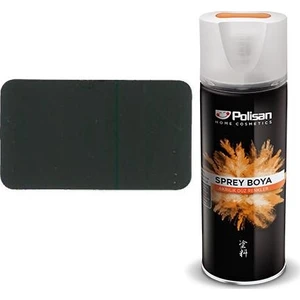 Sprey Boya Mat Siyah 526-9004
