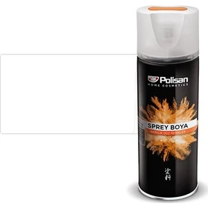 Sprey Boya Parlak Beyaz PLS-300