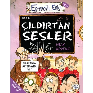 Çıldırtan Sesler - Nick Arnold