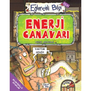 Enerji Canavarı - Nick Arnold