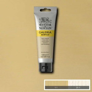 Winsor & Newton Galeria Akrilik Boya 120 ml Buff Titanium