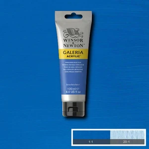 Winsor & Newton Galeria Akrilik Boya 120 ml Cerulean Blue H
