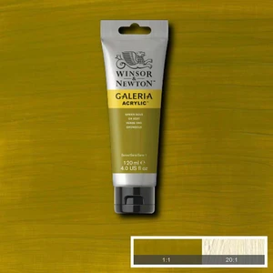 Winsor & Newton Galeria Akrilik Boya 120 ml Green Gold 294
