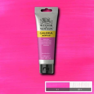 Winsor & Newton Galeria Akrilik Boya 120 ml Opera Rose 448