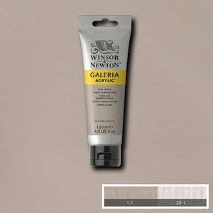 Winsor & Newton Galeria Akrilik Boya 120 ml Pale Umber 438