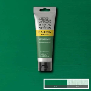 Winsor & Newton Galeria Akrilik Boya 120 ml Perm Green Middle