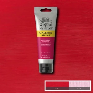 Winsor & Newton Galeria Akrilik Boya 120 ml Permanent Rose