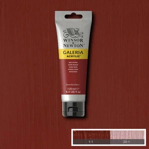 Winsor & Newton Galeria Akrilik Boya 120 ml Red Ochre 564