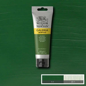 Winsor & Newton Galeria Akrilik Boya 120 ml Sap Green 599