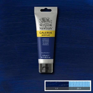 Winsor & Newton Galeria Akrilik Boya 120 ml Winsor Blue Rs