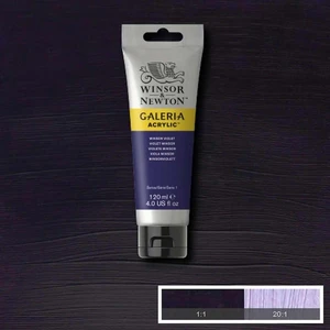 Winsor & Newton Galeria Akrilik Boya 120 ml Winsor Violet