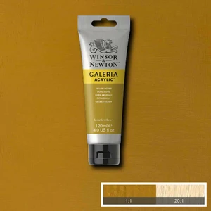 Winsor & Newton Galeria Akrilik Boya 120 ml Yellow Ochre