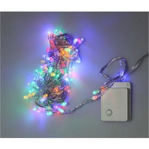 Yılbaşı LED Renkli 5 M 100 LED Piriç LED Süsleme Dekor LED