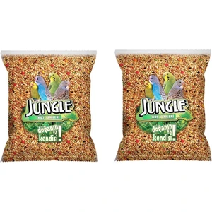 Poşet Muhabbet Kuşu Yemi 500 gr (2 Adet)