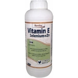 Royal İlaç Avian Vitamin E Selenyum 1 Lt