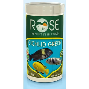 Cichlid Green Granulat 250 ml Tropheus Ciklet Balık Yemi