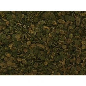 Pro Garlic Spirulina Chips 250 ml Tropikal Tropheus Balık Yemi