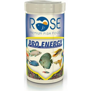 Pro Energy Mix Chips 250 ml Tropikal + Malawi Ciklet + Discus Balık Yemi