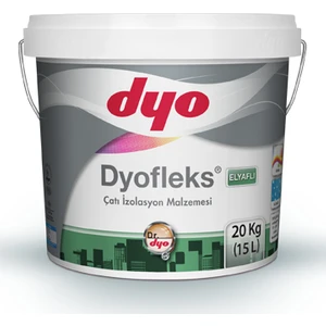 Dyoflex Elyaflı Su Izolasyon 15 Lt