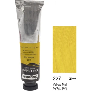 Yağlı Boya 45 ml Yellow Mid 227