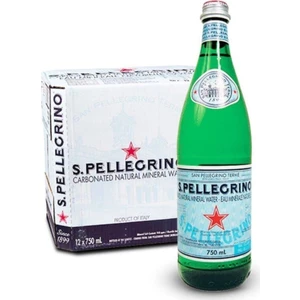 San Pellegrino  750 ml 1 Koli - 12 'li