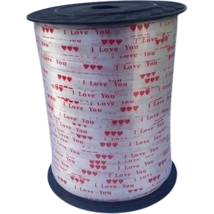 Rafya 200 M Beyaz I Love You