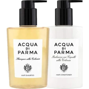 ACQUA DI PARMA Colonıa 2'li  Set - Şampuan 300 ml + Saç Kremi 300 ml