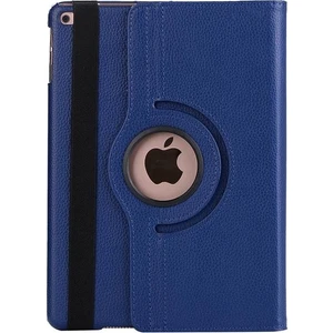 Tekno Grup Apple iPad 2 3 4 Kılıf Dönebilen Standlı Kapaklı Kılıf Lacivert