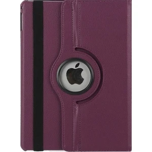 Tekno Grup Apple iPad Pro 10.5'' (7.nesil) Kılıf Dönebilen Standlı Kapaklı Kılıf Mor