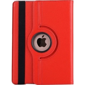 Tekno Grup Apple iPad Pro 10.5'' (7.nesil) Kılıf Dönebilen Standlı Kapaklı Kılıf Kırmızı